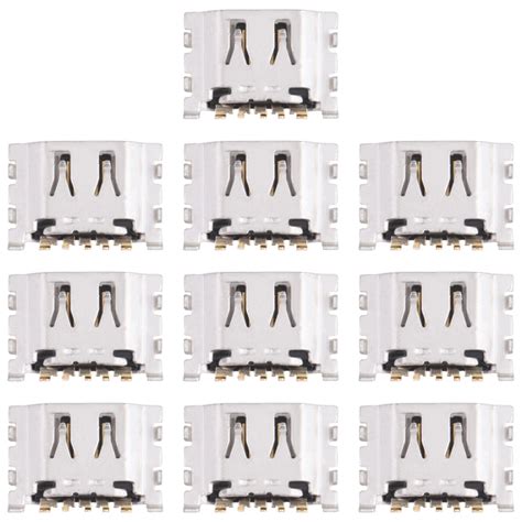 For OPPO A7 / AX7 CPH1901, CPH1903, CPH1905, PBFM00, PBFT00 10pcs Char ...