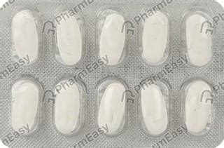 Metgem 1000 MG Tablet (10): Uses, Side Effects, Price & Dosage | PharmEasy