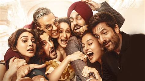 Khel Khel Mein box office collection: 4 दिनों में अक्षय कुमार स्टारर का ...