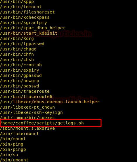 Hack the De-ICE: S1.120 VM (Boot to Root) - Hacking Articles