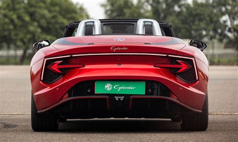 MG Cyberster Vs BMW Z4: Which Sports Car is Good For You Performance ...