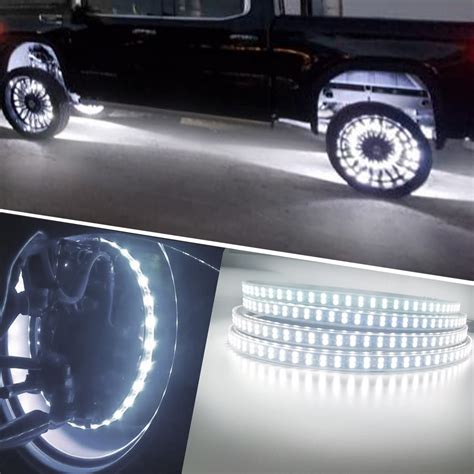 Wheel Up Led Lights at Alma Jones blog