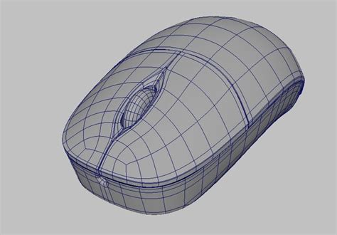 Image result for How to Make 3D Model Compouter Mouse