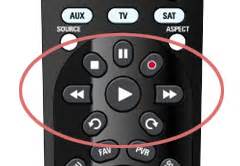 How to Program a Shaw Direct Remote 的图像结果