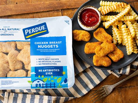 Nice Deal On Perdue Breaded Chicken – As Low As $1.74 At Kroger ...