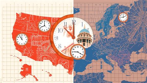 Upcoming DST Clock Changes for the United States and Europe | Time.now