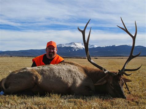 Elk Hunting Season Dates Colorado at Adam Goudeau blog