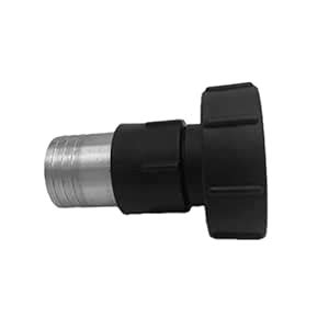 Optimuss Plastic IBC Water Tank Adapter Connectors S100*8 100mm, DN80 ...