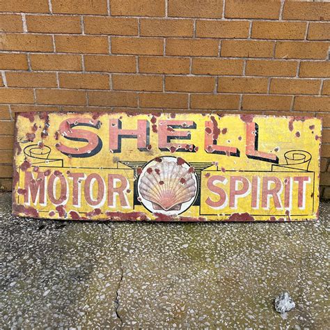 Image result for Engine Enamel Sign