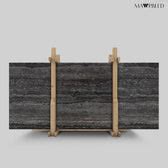 Black Travertine Marble - Experience the Luxury