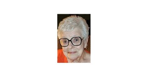 Myrna Schrecongost Obituary (1936 - 2025) - Fairview, PA - Butler Eagle