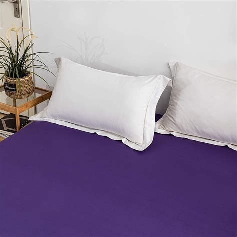 Cotton Jersey Bed Fitted Sheets - Gul A Classic