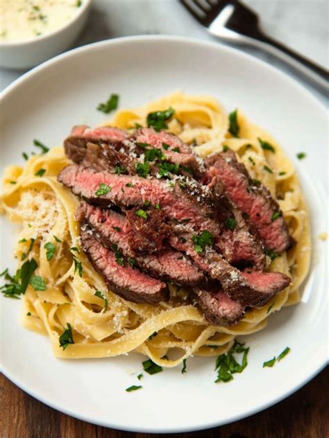 The Ultimate Steak Pasta Recipe