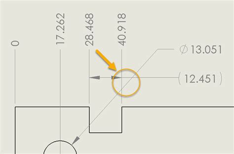 Image result for Break Line SolidWorks