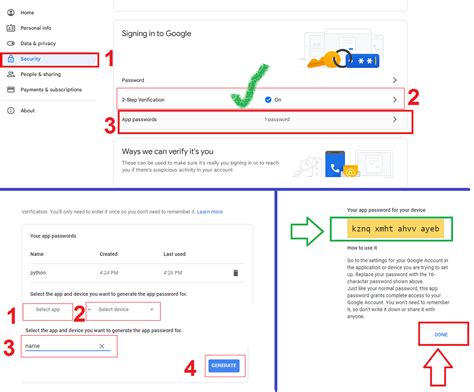 Image result for Send Email Using Gmail Python
