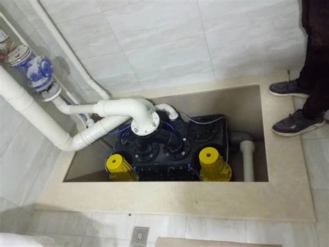 地下室污水解决方案---污水提升器-污水提升设备-上海高田制泵有限公司