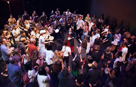 EIN TAG MIT KÜNSTLERIN UND SCHAMANIN DOHEE LEE , Tor 28, Cologne, 3 ...