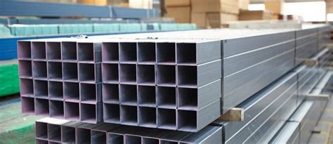 ASTM A554 Stainless Steel 316 Square Hollow Sections Supplier