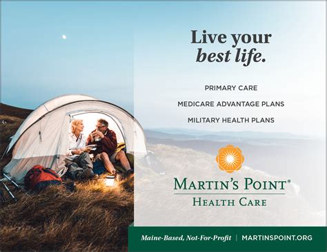 Martin’s Point | Maine Council on Aging