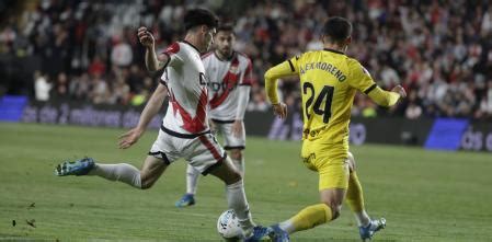 Así queda la clasificación de LaLiga tras el empate del Rayo y el ...