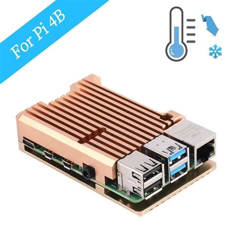 Image result for Raspberry Pi Metal Case