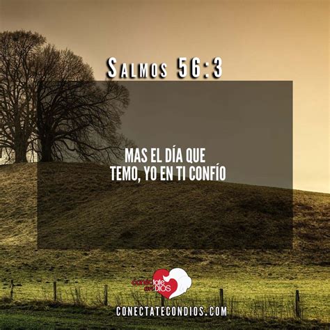 Salmos 56 3 Explicação - RETOEDU