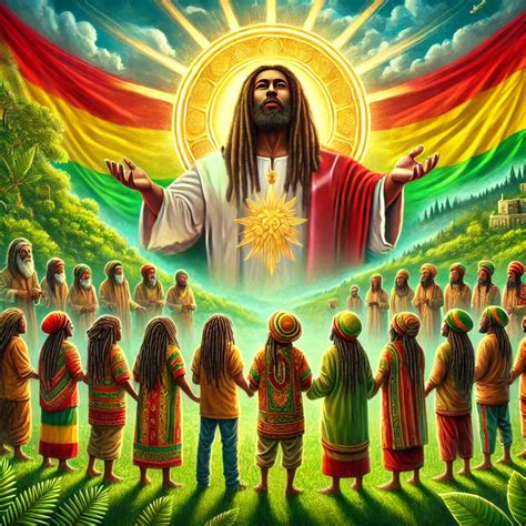 Jah Dios Rastafari ☑️Historia y Religion