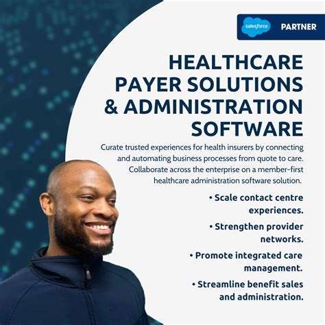 Healthcare Payer Solutions with Salesforce - AspireCRM