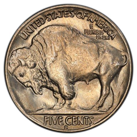 Buffalo Nickels | 5 Cents Nickel / Half Dime Coins | US