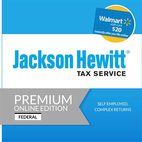 Jackson Hewitt Card Apply For
