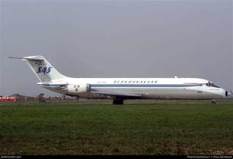 Dc 9 Plane