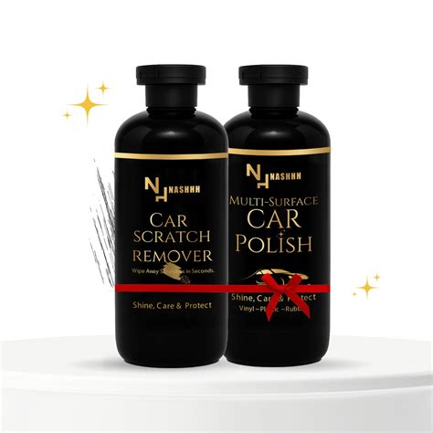 Nashhh Combo Packs – Car Care & Pest Repellent Value Combos
