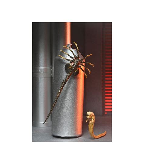 Ultimate Xenomorph Xx121 Scale Action Alien: Romulus