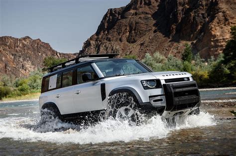 India-bound new Land Rover Defender revealed | Autocar India