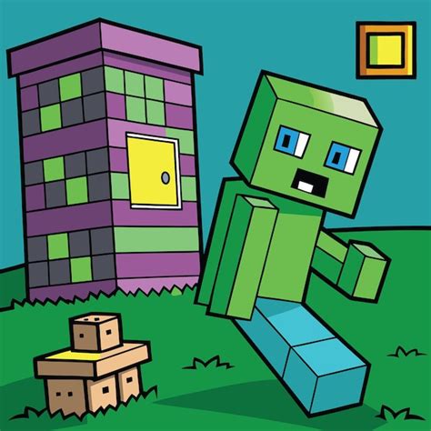 Robot Drawing Box 的图像结果