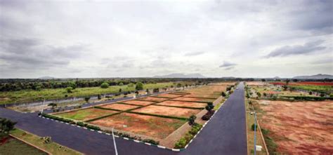 Siruvapuri Gardens – DTCP Approved Villa Plots Near Chennai from ₹33 Lakhs