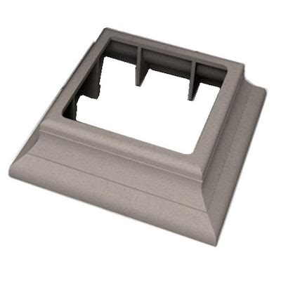 ChoiceDek Foundations Building Supplies at Lowes.com