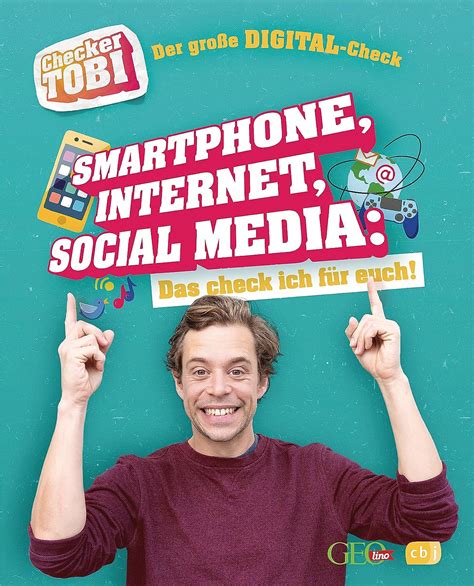 Amazon.com: Checker Tobi - Der große Digital-Check: Smartphone, Internet, Social Media - Das ...