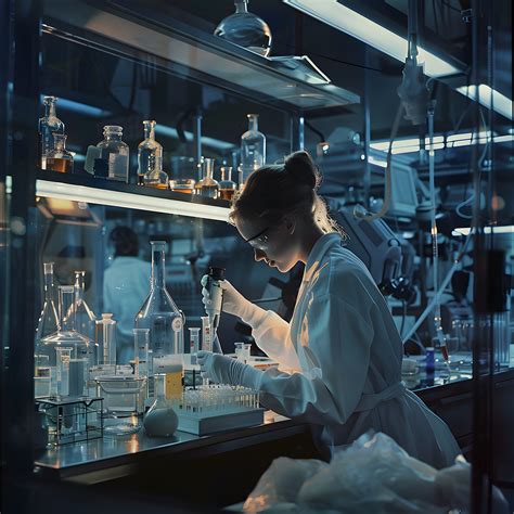 Biotechnology Lab Images 的图像结果