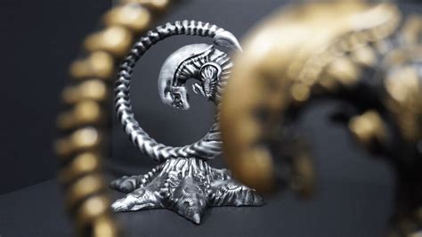 Image result for Alien Xenomorph Chest