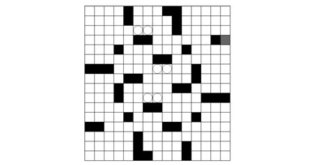 "Secular Constitution" - Rossword Puzzles