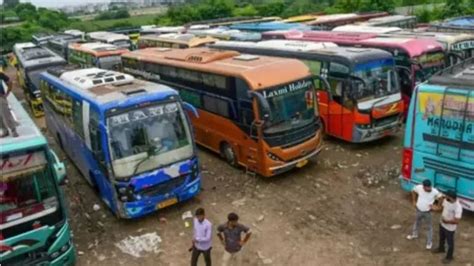 24 जनवरी को राजस्थान में बंद रहेगी निजी बस, सीज कार्रवाई और भारी ...