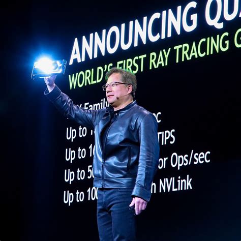 NVIDIA REINVENTS GRAPHICS