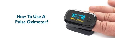 Oxímetros de pulso para monitoramento dos níveis de oxigênio