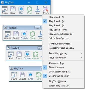 Image result for TinyTask Automation