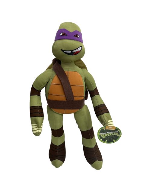 Purple Ninja Turtles