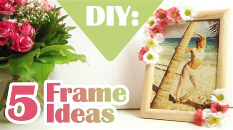 Image result for DIY Frame Decorating