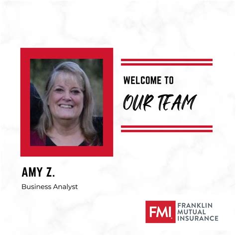 Meet Amy! Amy started at FMI as a part-time employee in June of 2021. On Monday, Amy started a ...