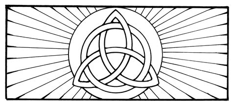 Image result for Holy Trinity Drawing