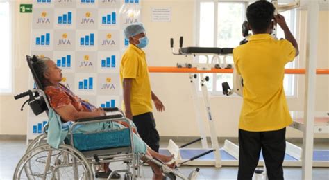 Vestibular Rehabilitation in Hyderabad | Jiva Rehab Experts